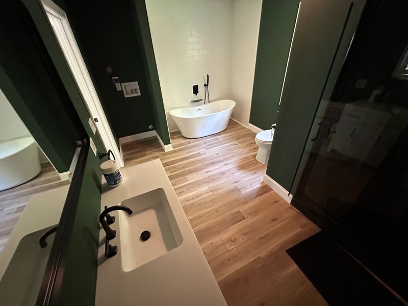 Elegant Transformation: Smith Brothers' Complete Home Makeover