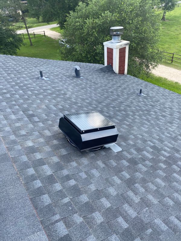 Roofing