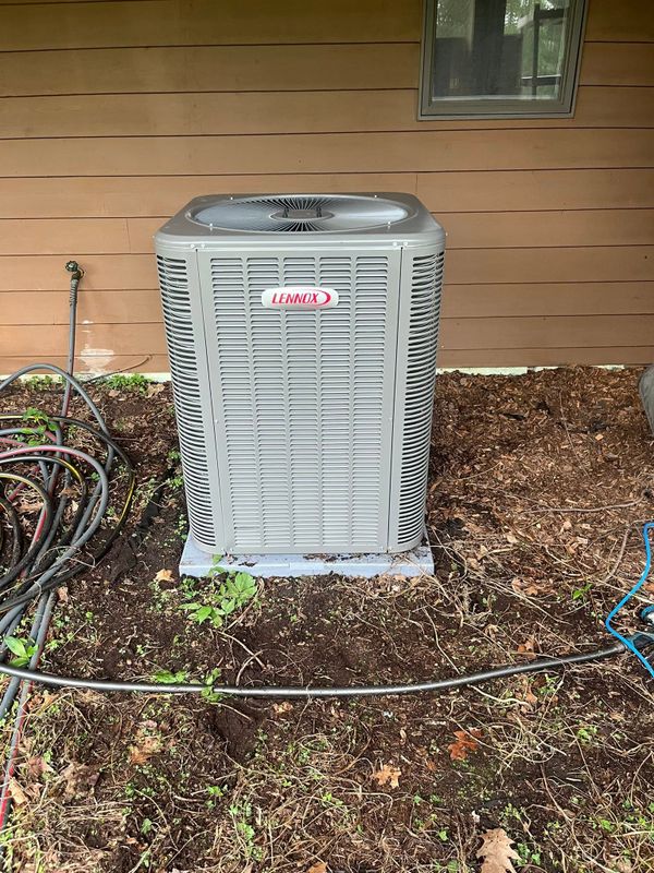 Residential HVAC Installation