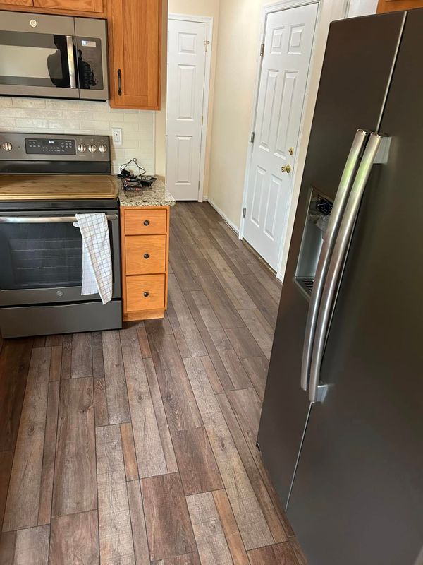 Interior Renovations