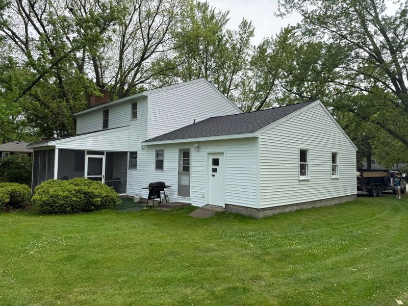 Siding Installation