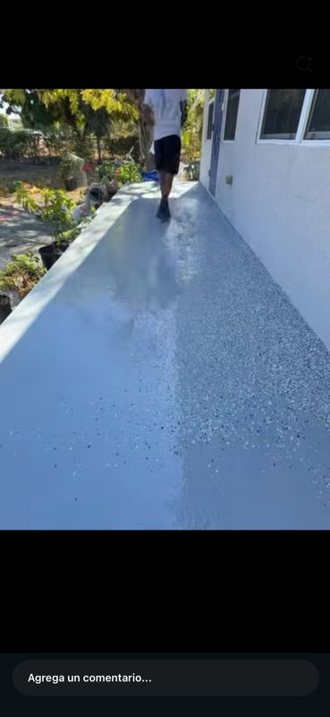 Epoxy Floors