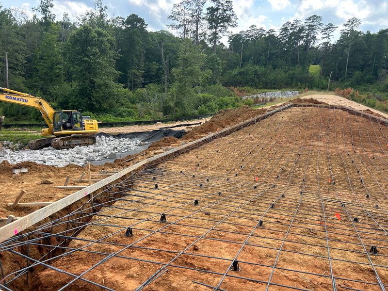 Foundation Excavation