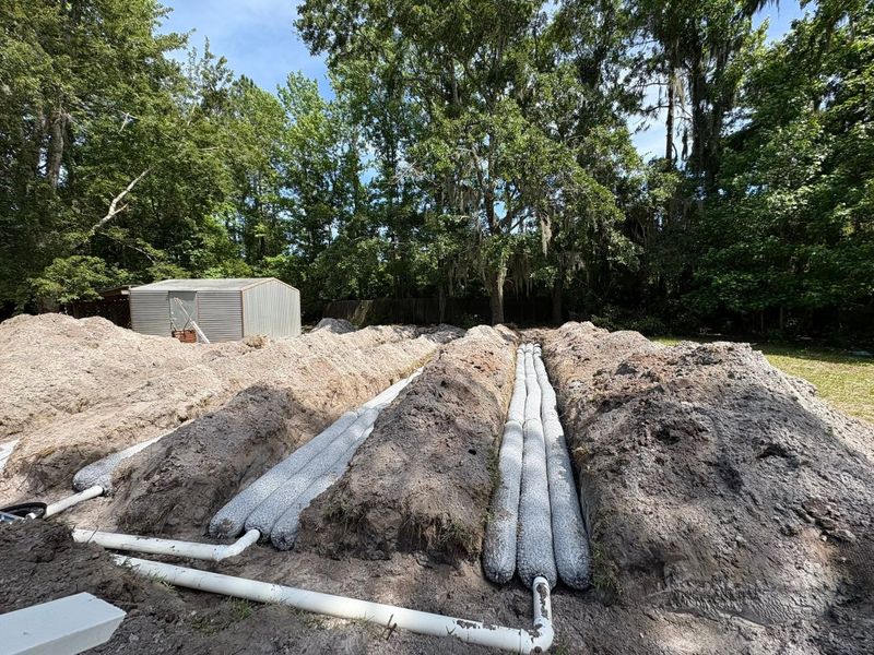 Trenching and Drainage Systems