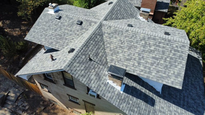 Shingle Installation