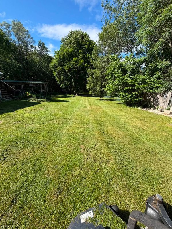 Lawn Care & Maintenance