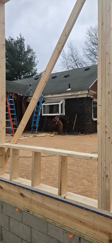 Building Process 