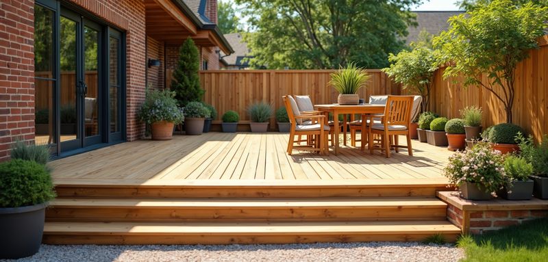Decks Installation