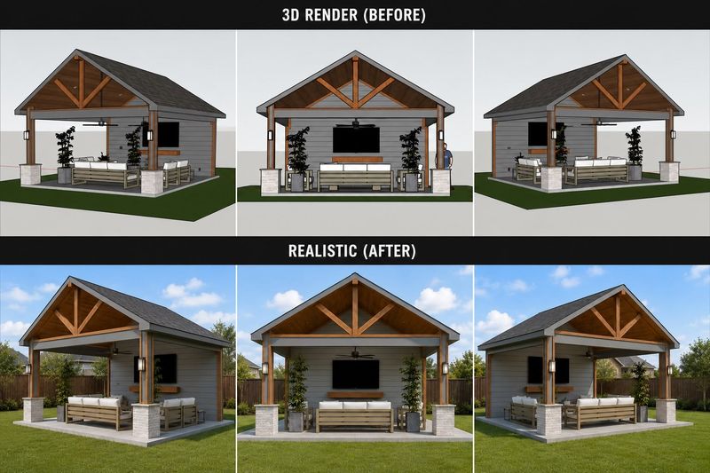 3D Rendering