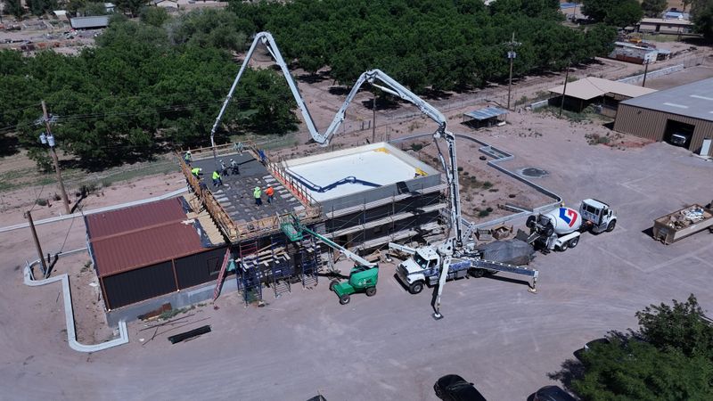 Concrete Pump Rentals