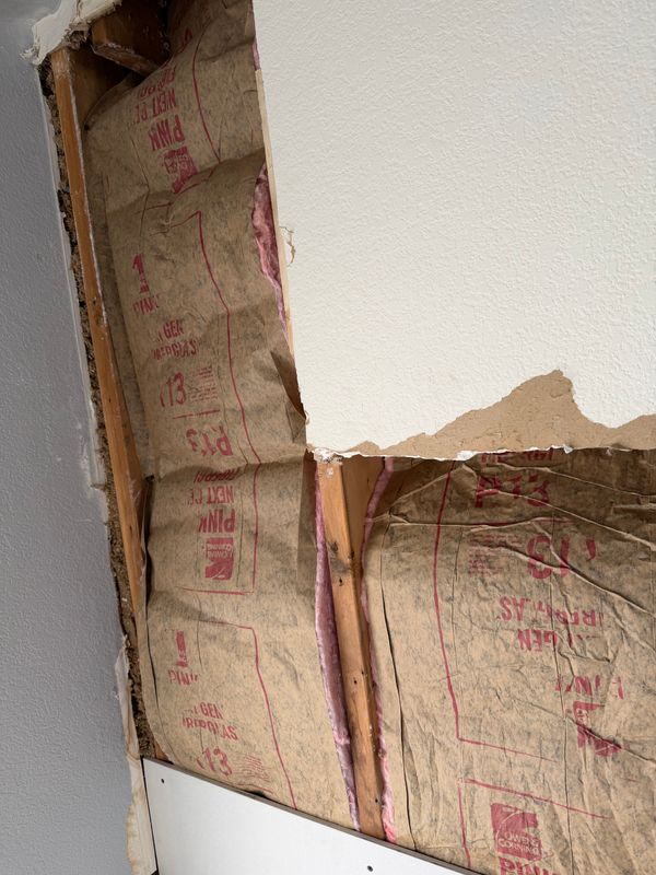 Drywall Repair