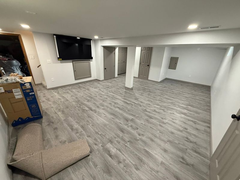Basement Remodeling