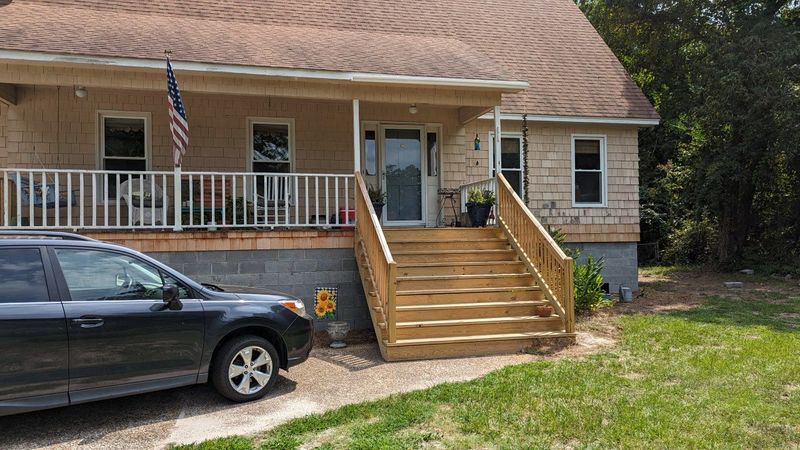 Wood Rot Repair