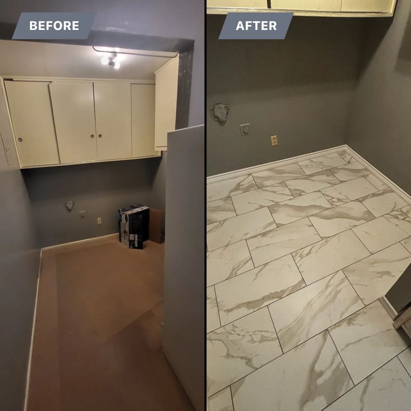 Before & After