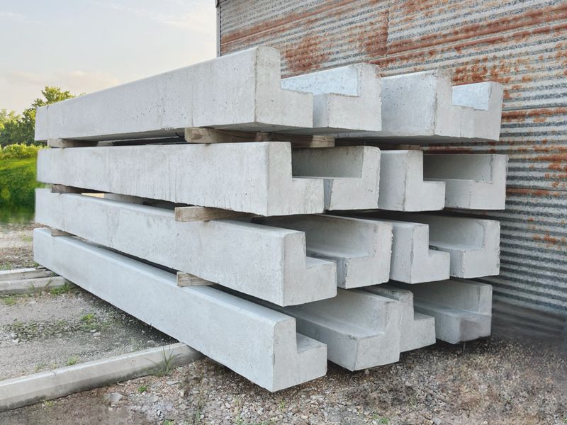 Cattle Guard Beams
