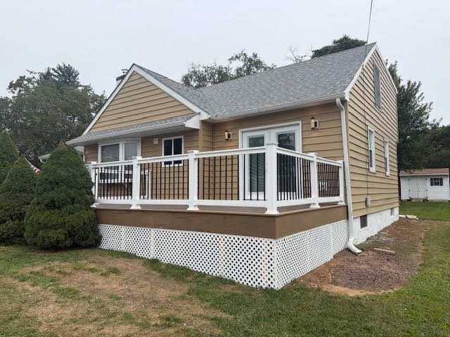 Exterior Renovations
