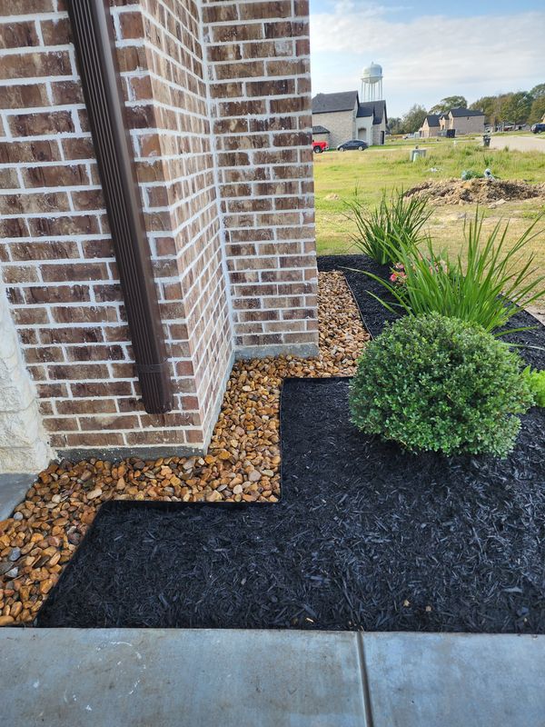 Hardscaping