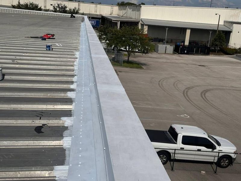 Roofing Installation