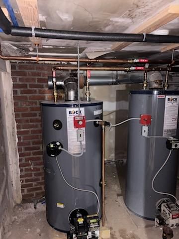 Boiler Repair and Replacement