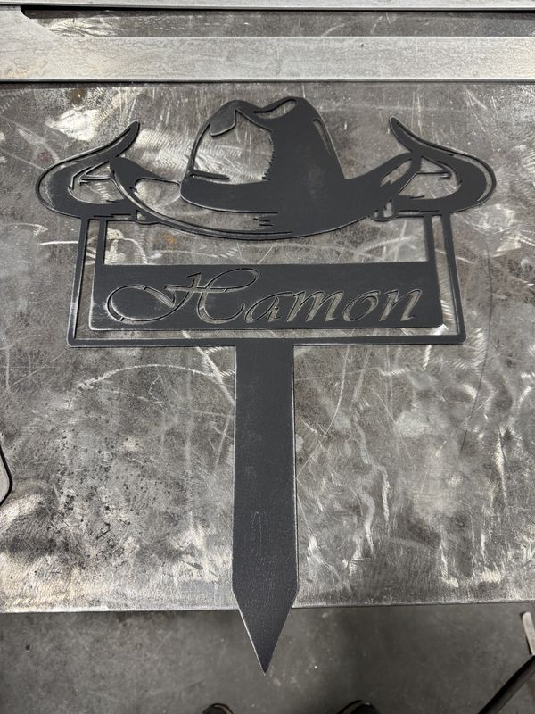 CNC Plasma Cutting