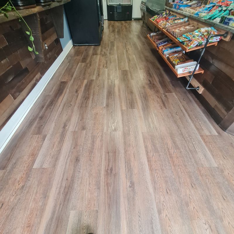 Special Floor Cleaning
