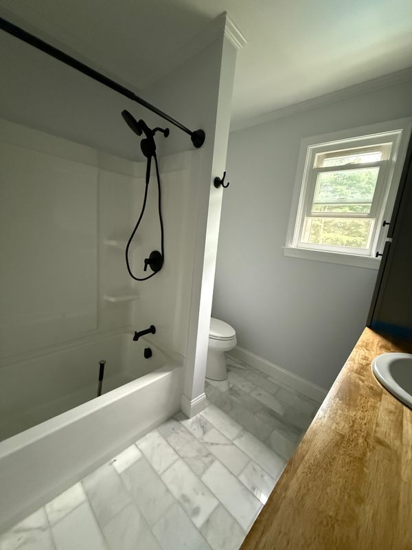 Interior Remodeling