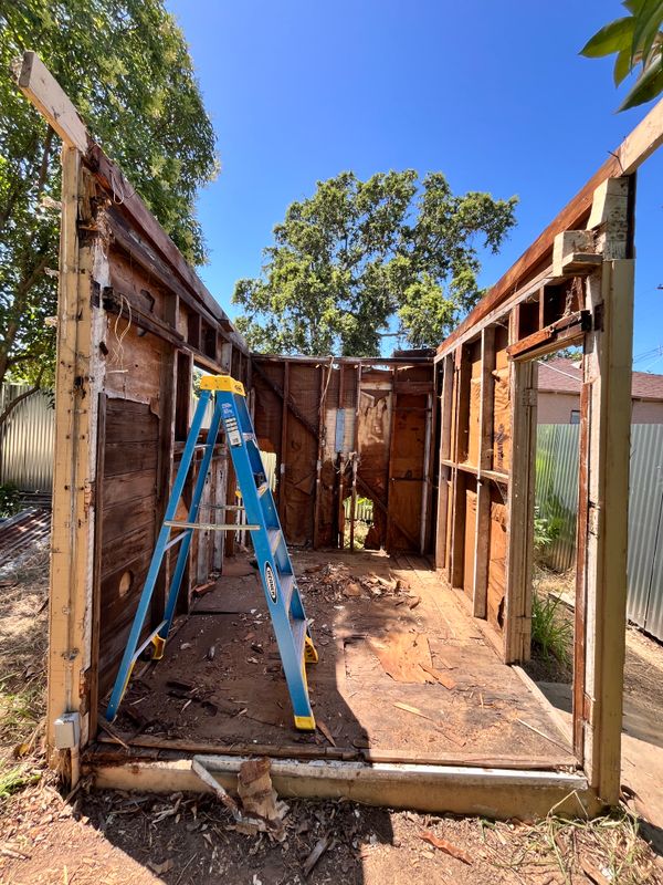 Construction Debris Removal