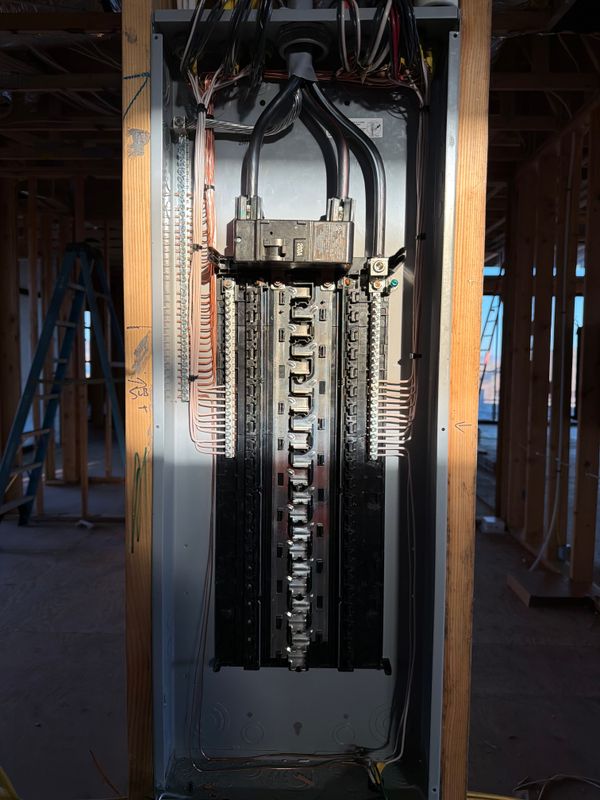 Electrical Panel Upgrades