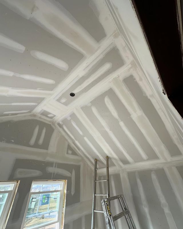 Drywall Finishing
