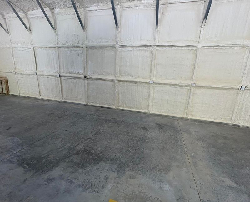 Crawl Space Maintenance