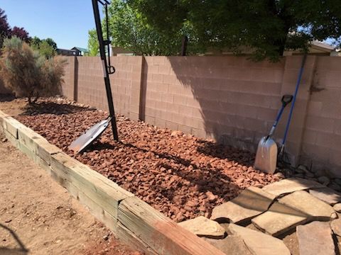 Hardscape Installation
