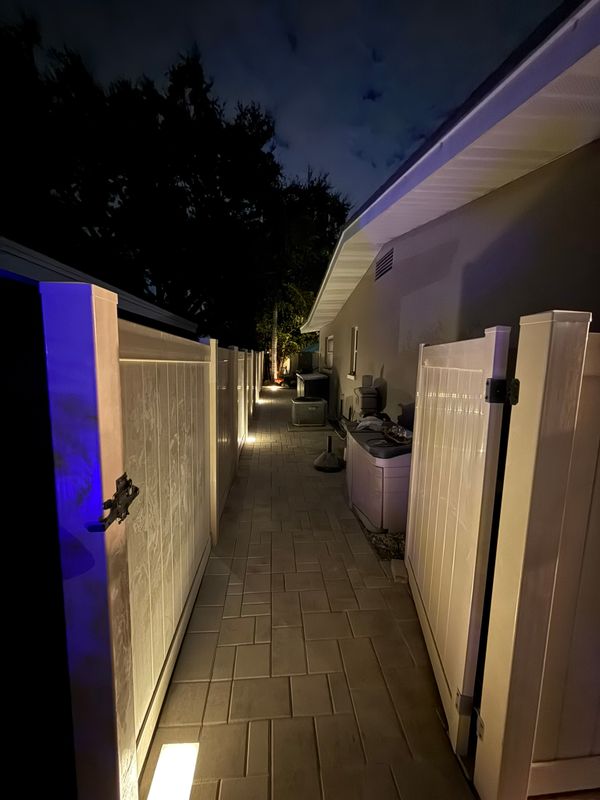 Patio Installation