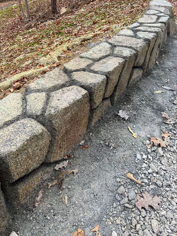 Retaining walls