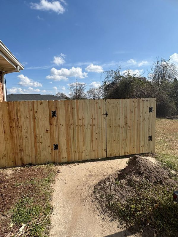 Gate Installation and Repair