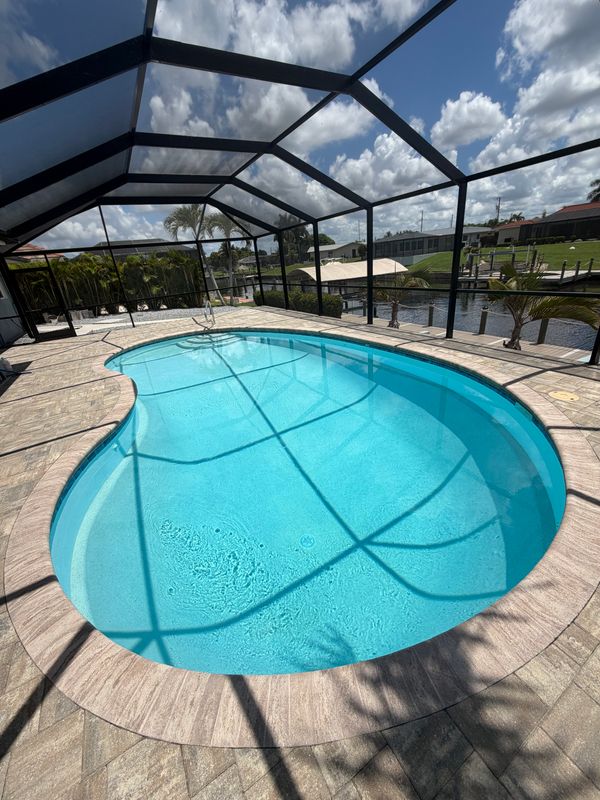 Swimming Pool Installation