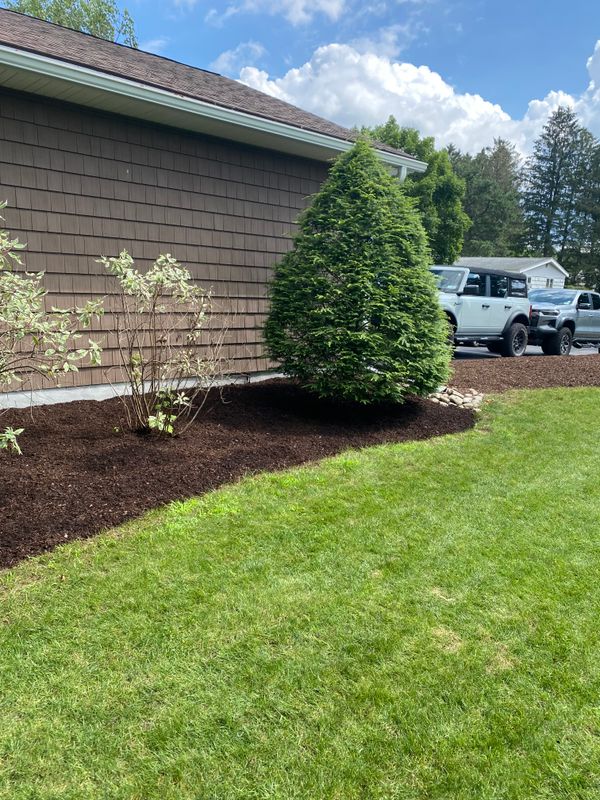 Mulching