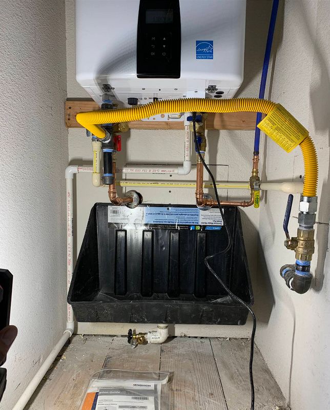 Plumbing Repairs
