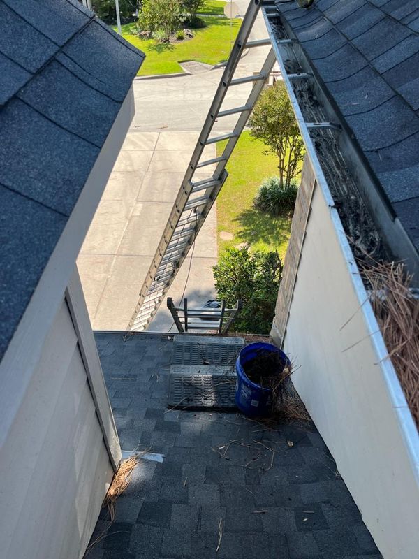 Gutter Cleaning