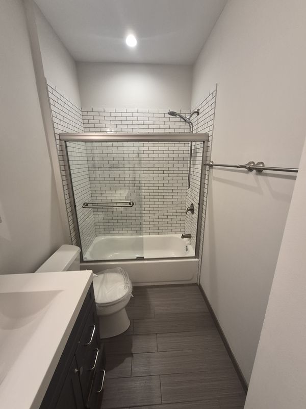 Bathroom Renovation
