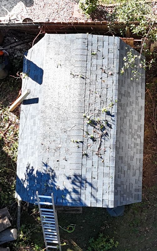 Roofing