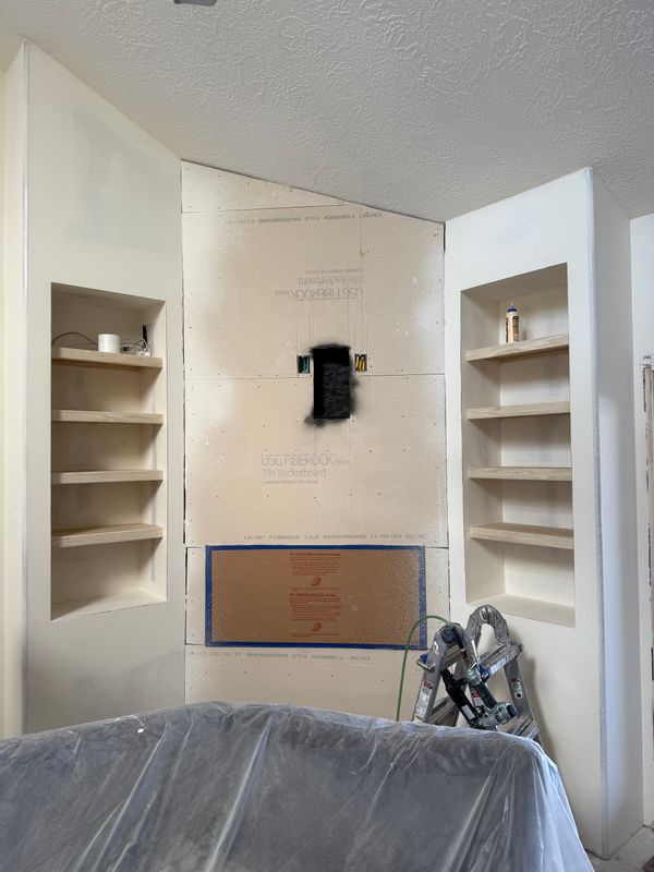 Finished Carpentry gallery