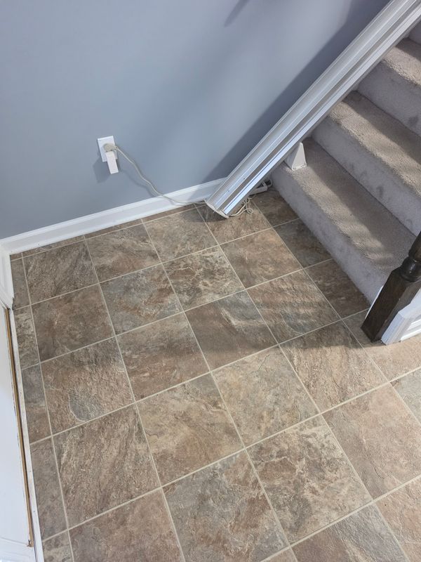 Vinyl and Laminate Flooring