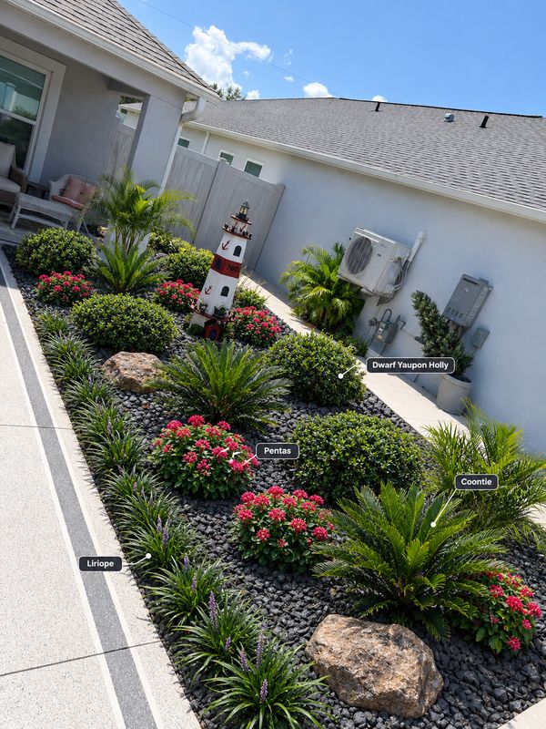 Landscaping