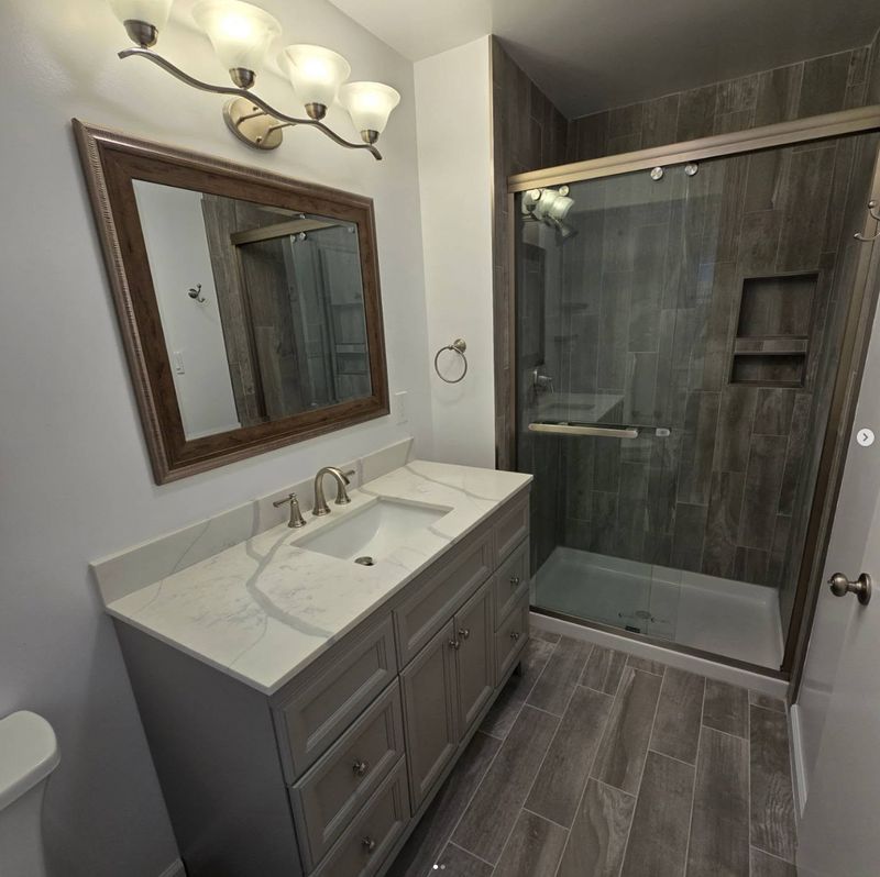 Kitchen and Bathroom Renovations