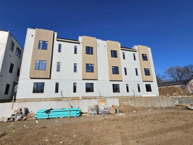 Exterior Renovations