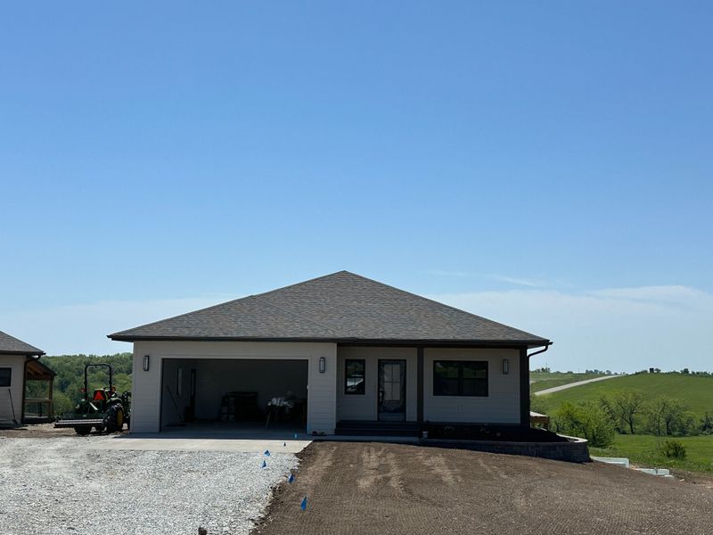 roofing installation