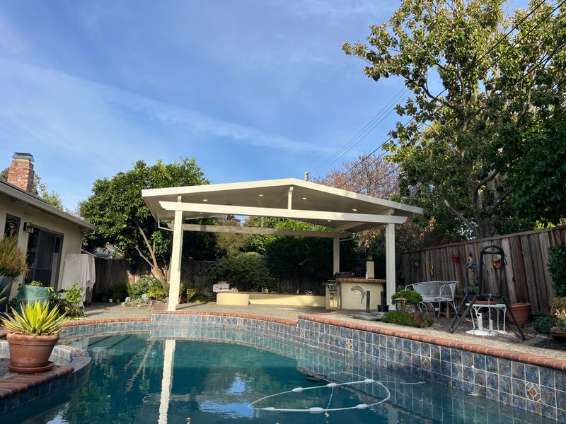 Pergolas