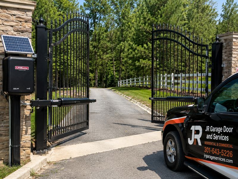 Gate & Access-Control Systems