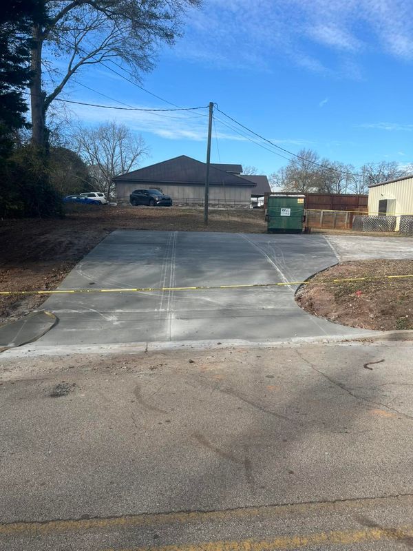 Concrete Repair