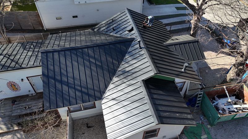 Roofing Installation